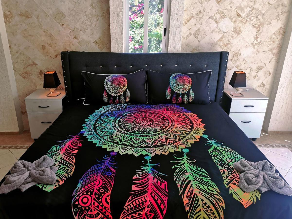 COZY NEAR BEACH APARTMENT - King + Queen + Pool Cancún Buitenkant foto