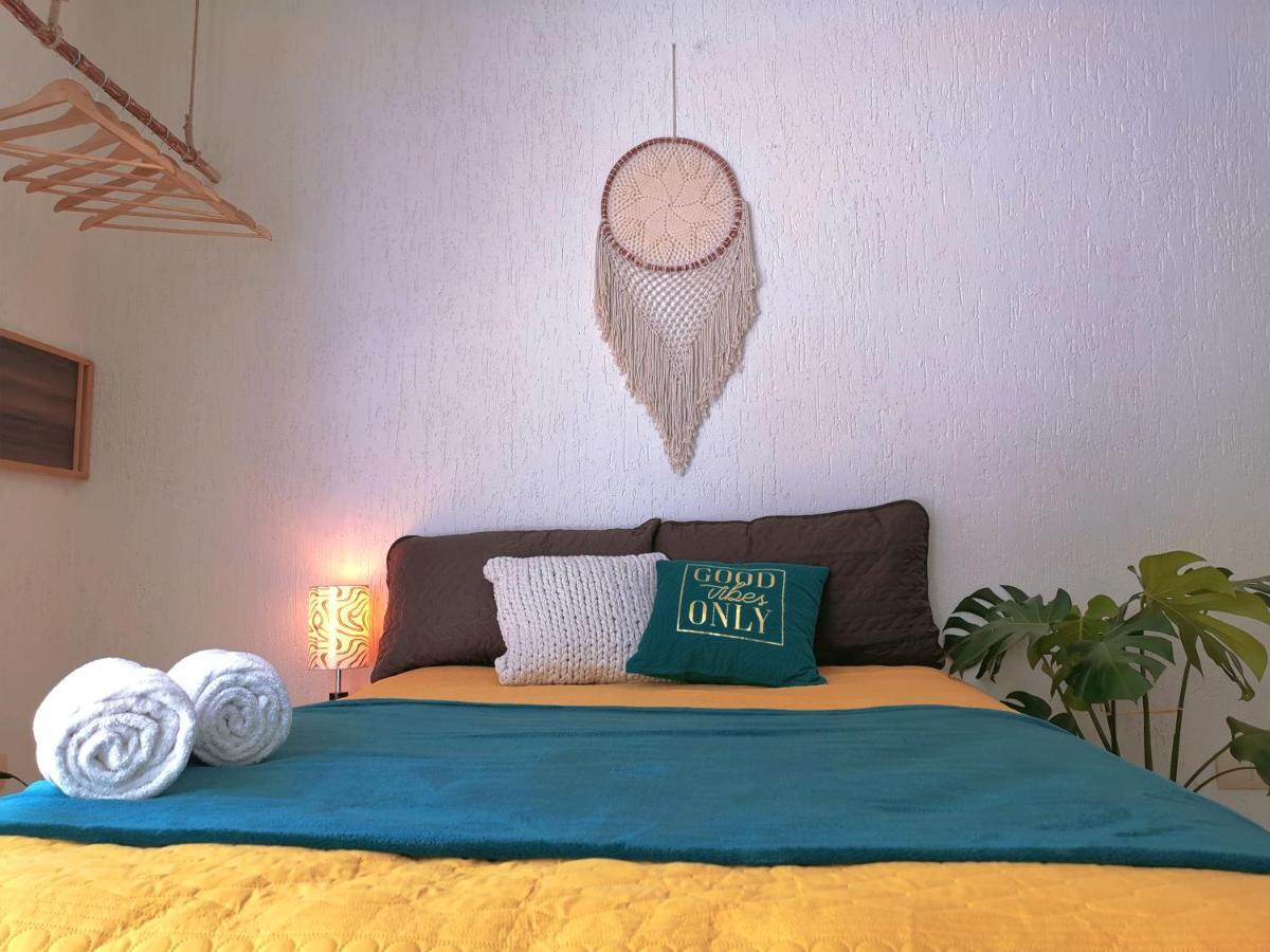 COZY NEAR BEACH APARTMENT - King + Queen + Pool Cancún Buitenkant foto