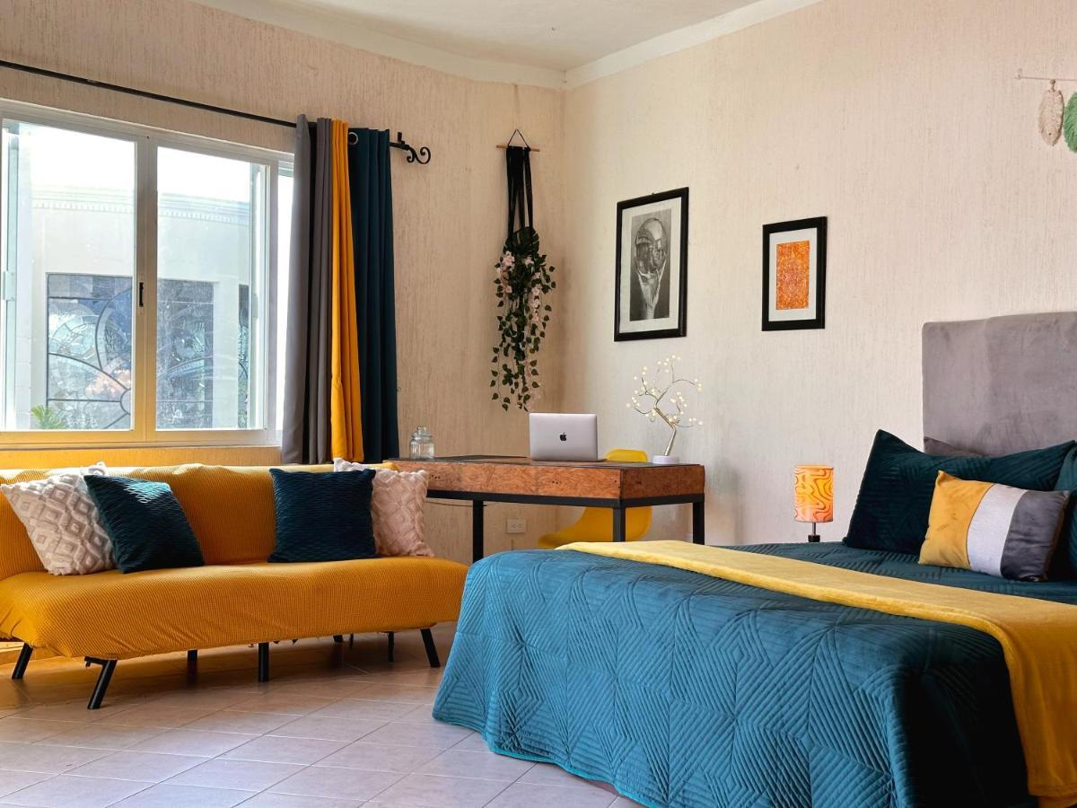COZY NEAR BEACH APARTMENT - King + Queen + Pool Cancún Buitenkant foto