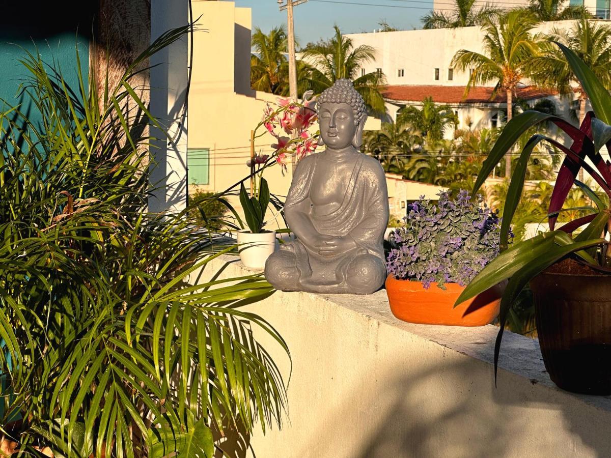 COZY NEAR BEACH APARTMENT - King + Queen + Pool Cancún Buitenkant foto