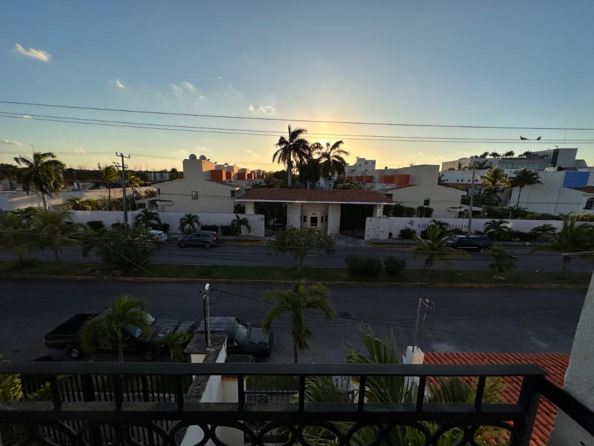 COZY NEAR BEACH APARTMENT - King + Queen + Pool Cancún Buitenkant foto