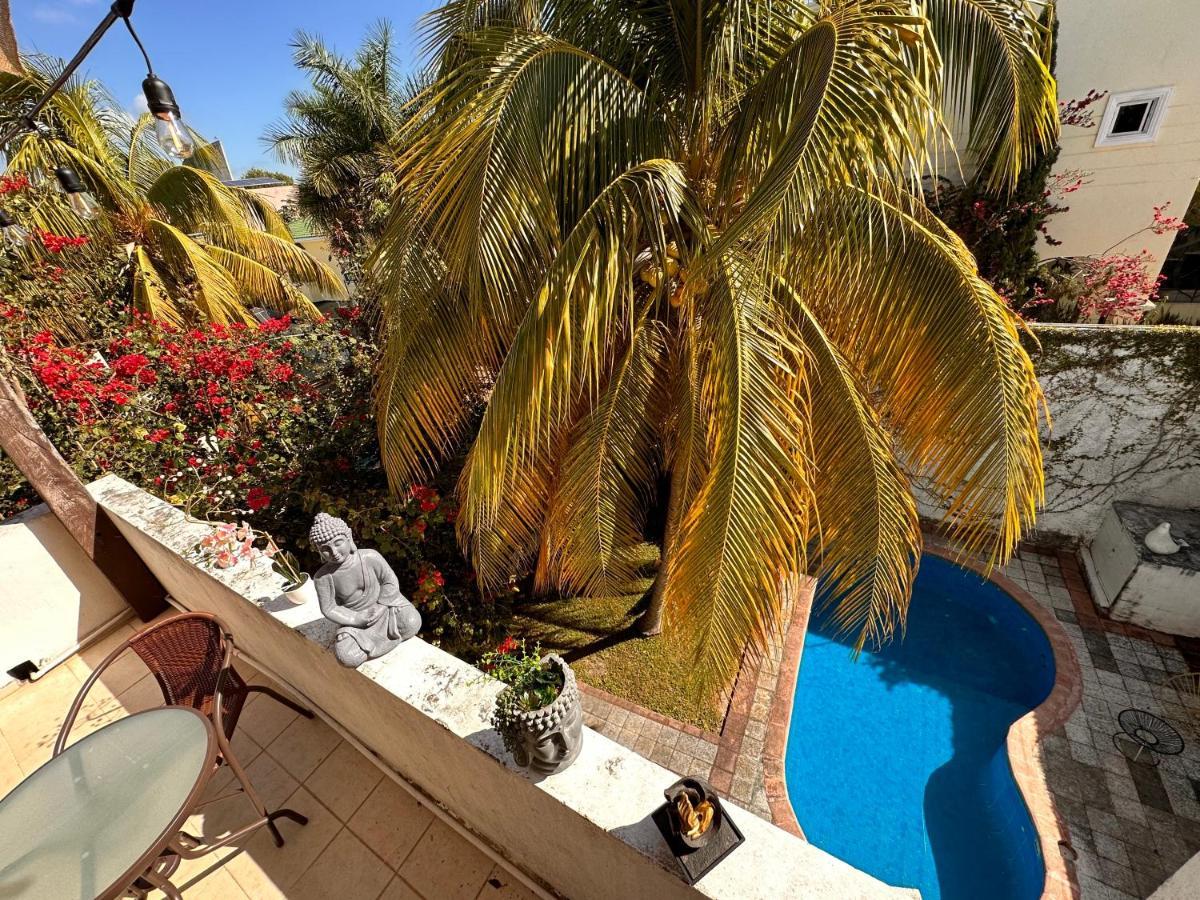 COZY NEAR BEACH APARTMENT - King + Queen + Pool Cancún Buitenkant foto